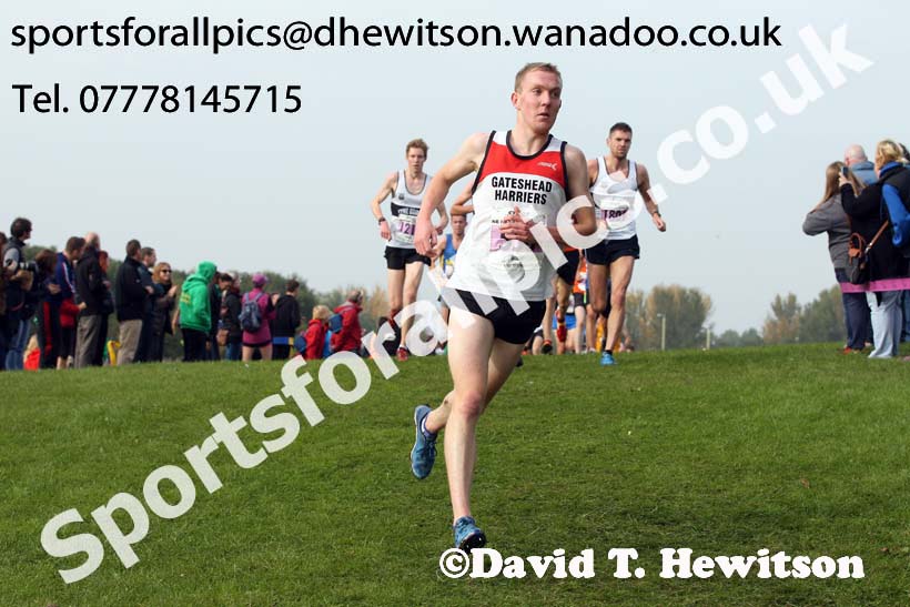 Senior mens Sherman Cup, Temple Park, South Shields. Photo: David T. Hewitson/Sports for All Pics